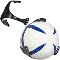 Los mejores  - ZIME Space Saver - Soporte de pared para pelota de baloncesto